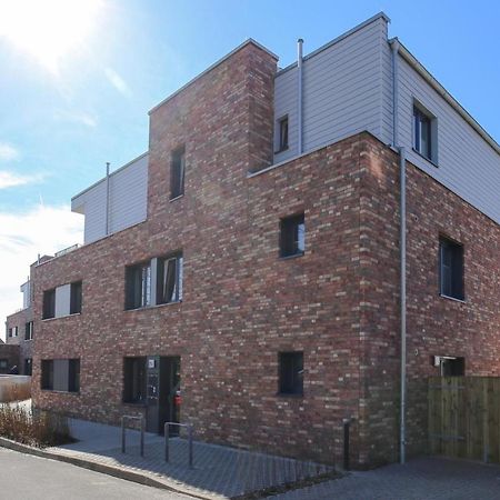 Ferienwohnung Hafenquartier 54° Husum  Exterior foto